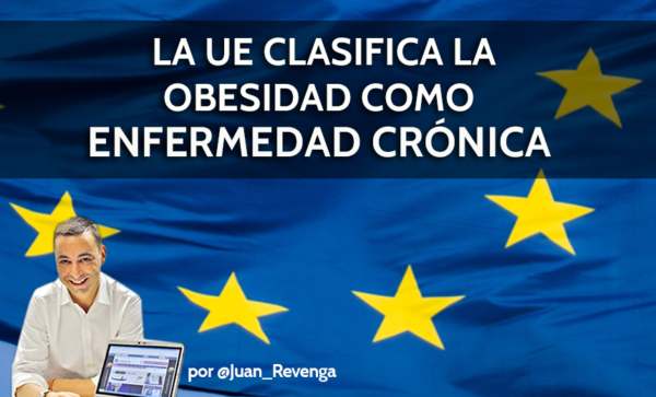 La Obesidad Clasificada Como Enfermedad Cr Nica Patia Diabetes