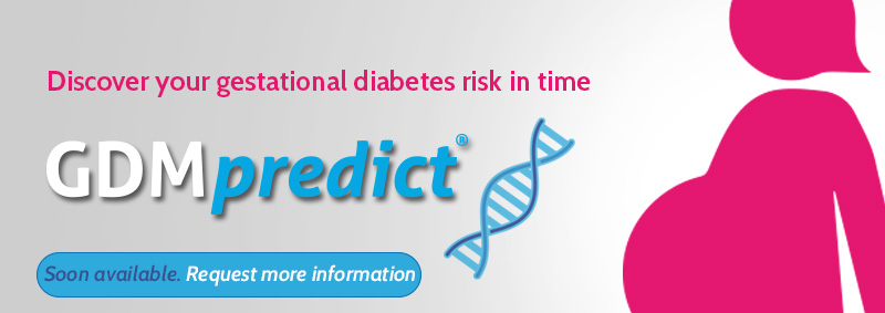 GDMpredict gestational diabetes test