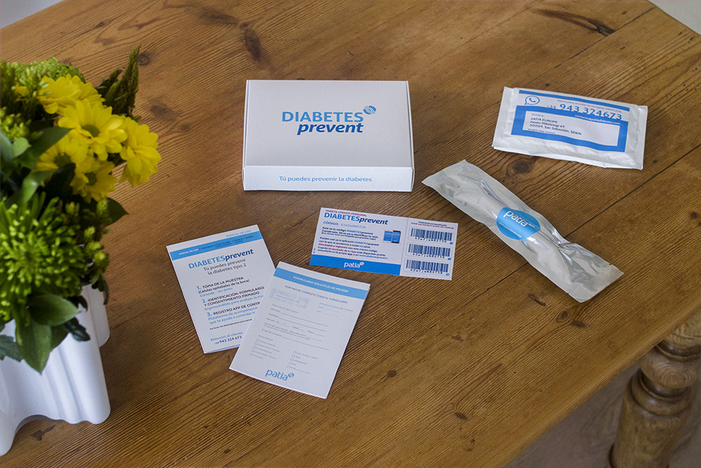 test genetico en casa test genetico en cas