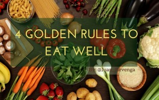 golden rules eat well