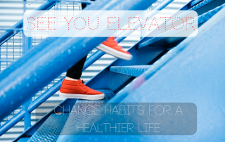 change habits healthier life