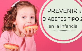 Prevenir diabetes infancia