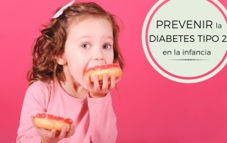 Prevenir diabetes infancia