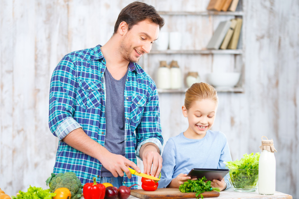 7 consejos niños comer vegetales