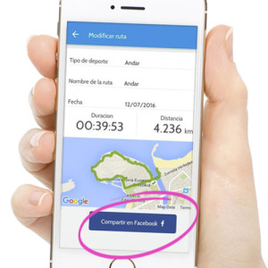 registrar rutas app DiabetesPrevent