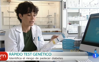saber vivir test riesgo genético diabetes tipo 2