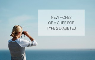 New hopes of a cure for type 2 diabetes