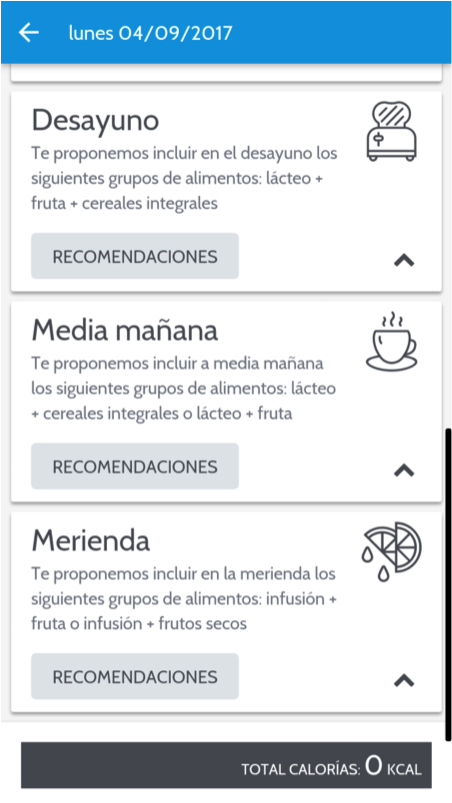 app DIABETESprevent