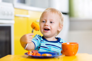 consejos para transmitir alimentación saludable niños niñas