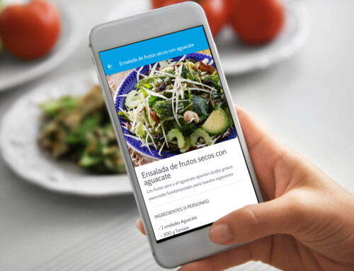 Dietas personalizadas con la nueva versión de nuestra app DIABETESprevent
