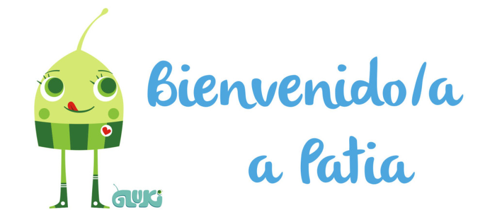 Bienvenido Gluki a Patia