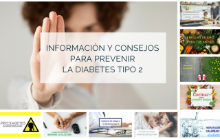 prevenir diabetes 2 información y consejos