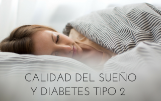 Pautas para mejorar nuestra calidad del sueño y reducir el riesgo a la diabetes tipo 2