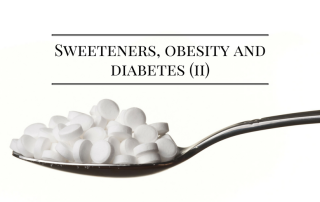 Sweeteners and Type 2 Diabetes