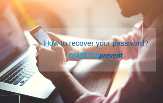 how to recover your password diabetesprevent
