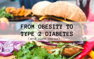 From obesity to type 2 diabetes