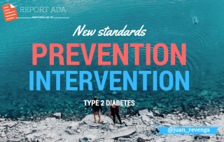 Prevention intervention diabetes ADA report