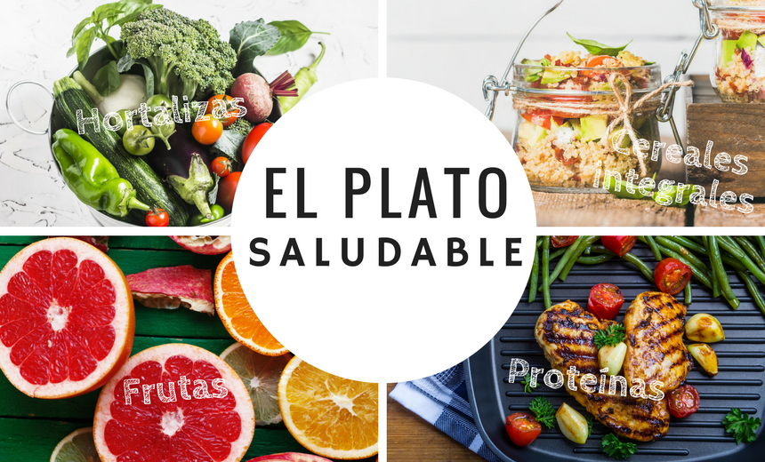 plato saludable