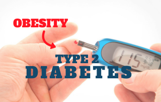obesity type 2 diabetes