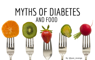 Diabetes and food myths