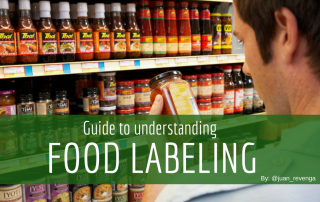 Food labeling