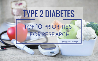 Top Ten worries for type 2 diabetes