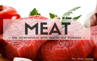 Meat consumption and type 2 diabetes