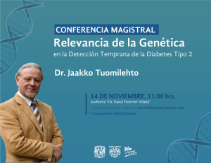 jaakko tuomilehto genética prevenir diabetes 2