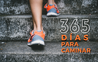 365 días caminar prevenir diabetes