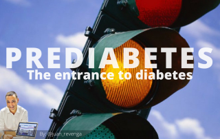prediabetes entrance to type 2 diabetes