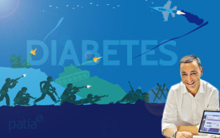 Guerra diabetes tipo 2
