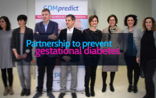 Partnership prevention gestational diabetes