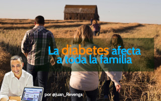 diabetes y familia