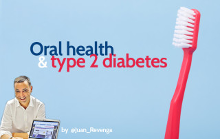 oral health and diabetes type2