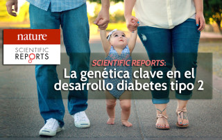 Genetica papel clave diabetes