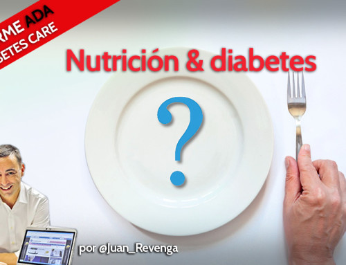 Nutrición y Diabetes
