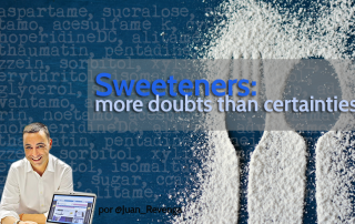 sweeteners and diabetes 2