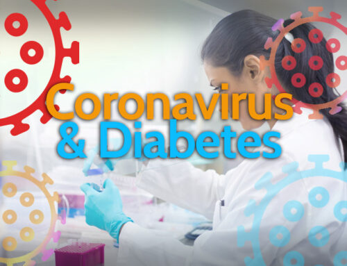Coronavirus y Diabetes. Recomendaciones