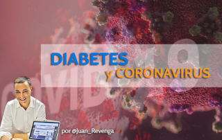 Diabetes y coronavirus Juan Revenga