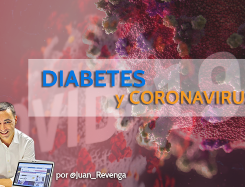 Diabetes y coronavirus. Grupo de riesgo y Consejos