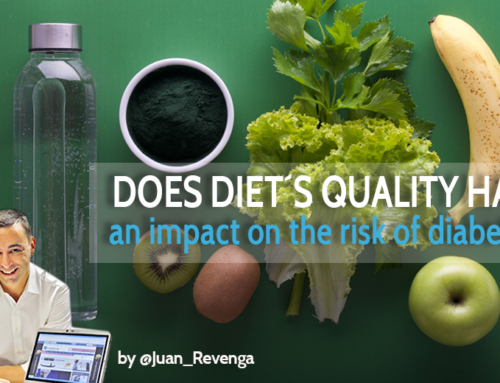 Type 2 diabetes: Quality of diet is as important, or more, important than weight