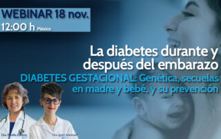 Webinar diabetes gestacional MX
