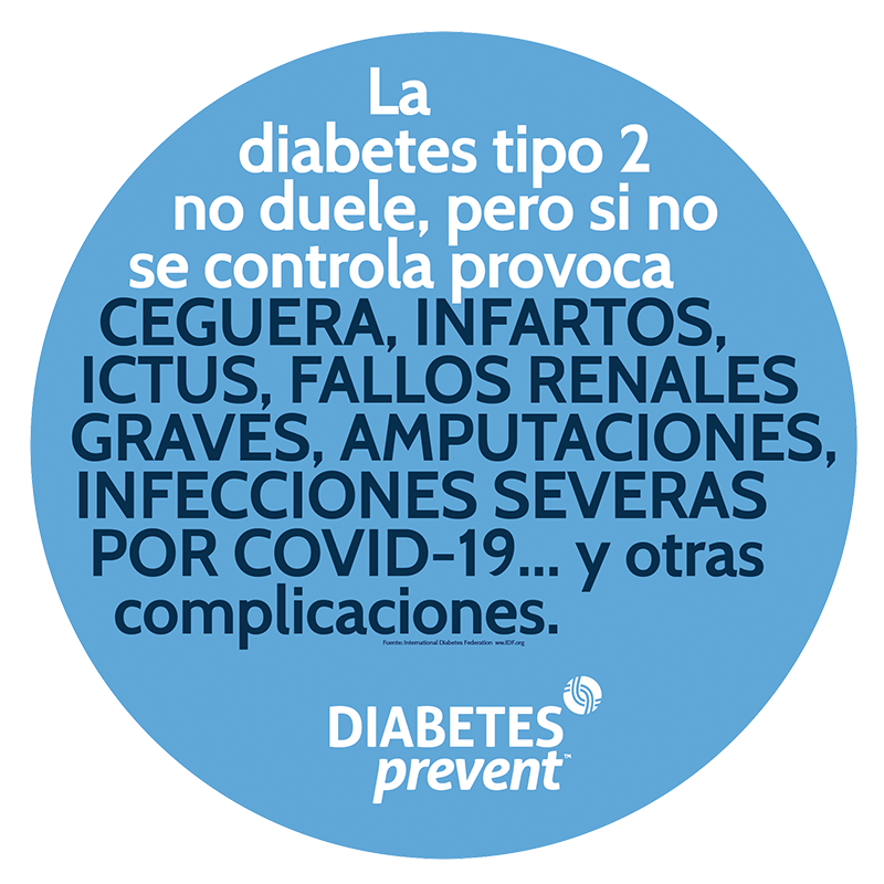 diabetes tipo 2 complicaciones