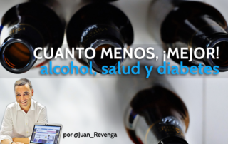 alcohol saludable diabetes