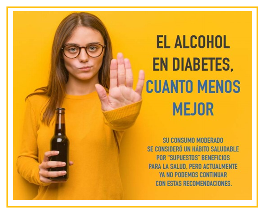 alcohol diabetes