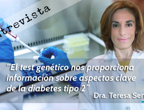 DIABETESprevent: el test genético de diabetes tipo 2, por la Dra. Serrano