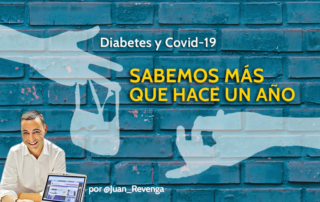 la diabetes y el covid-19