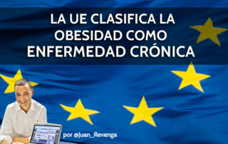 la ue clasifica obesidad crónica