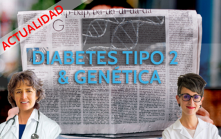 genética y diabetes tipo 2