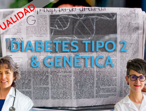 Actualidad en diabetes tipo 2 y genética